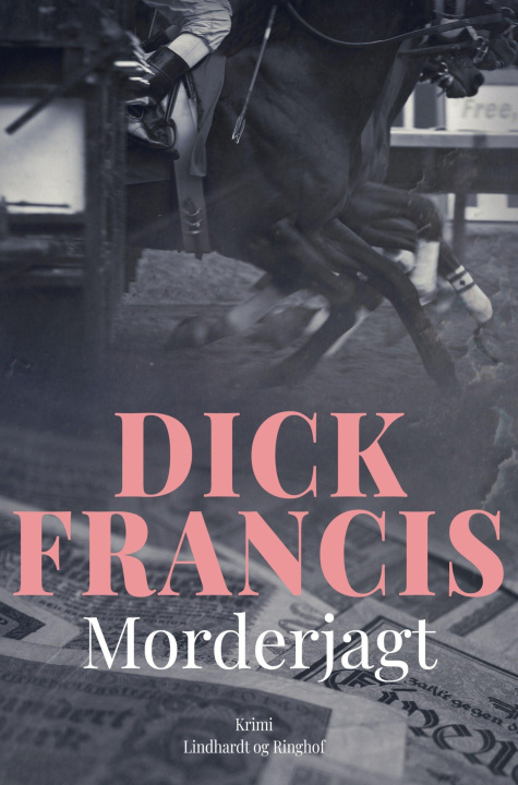 Kniha Morderjagt Paul Becker