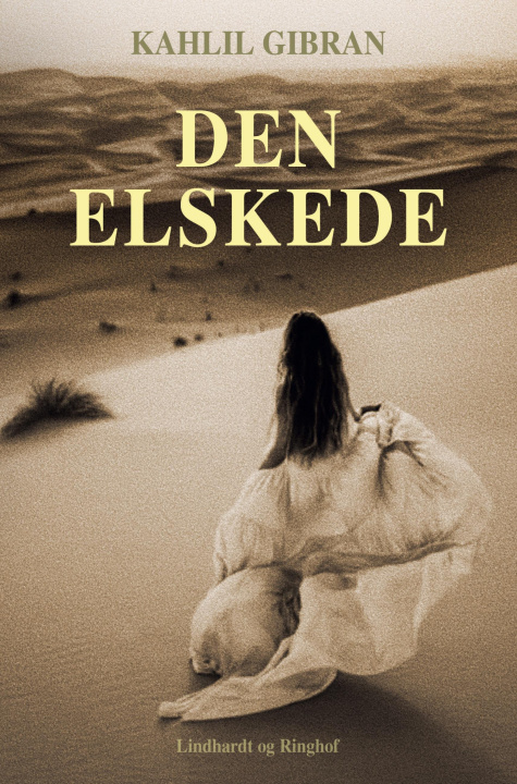 Kniha Den elskede Marit Lise Bøgh