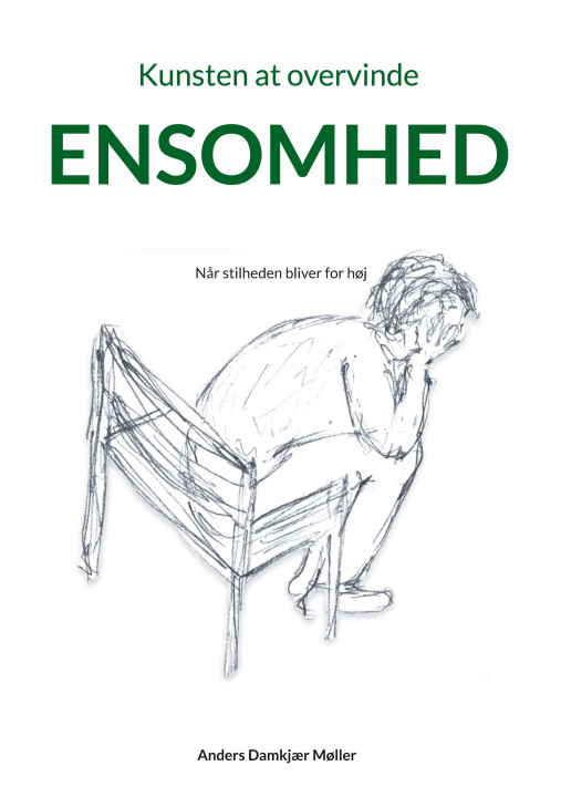 Книга Kunsten at overvinde ensomhed 