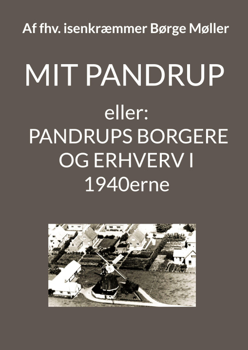 Kniha Mit Pandrup 
