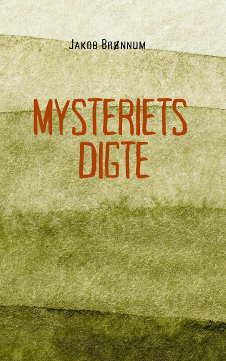 Carte Mysteriets digte Jakob Brønnum