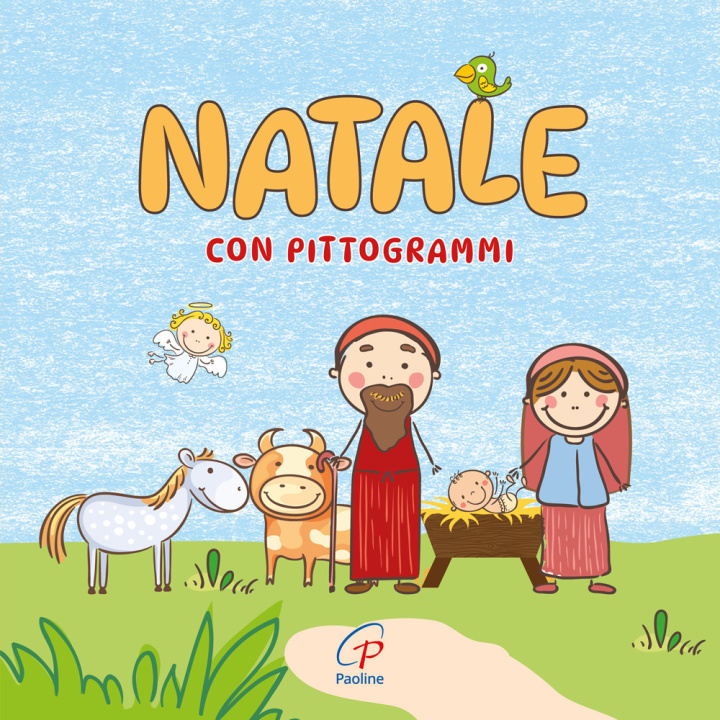 Kniha Natale con pittogrammi Susana Rosendo
