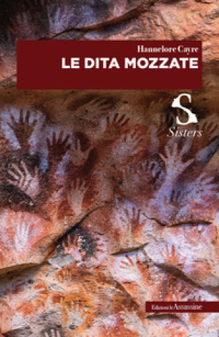 Kniha dita mozzate Hannelore Cayre