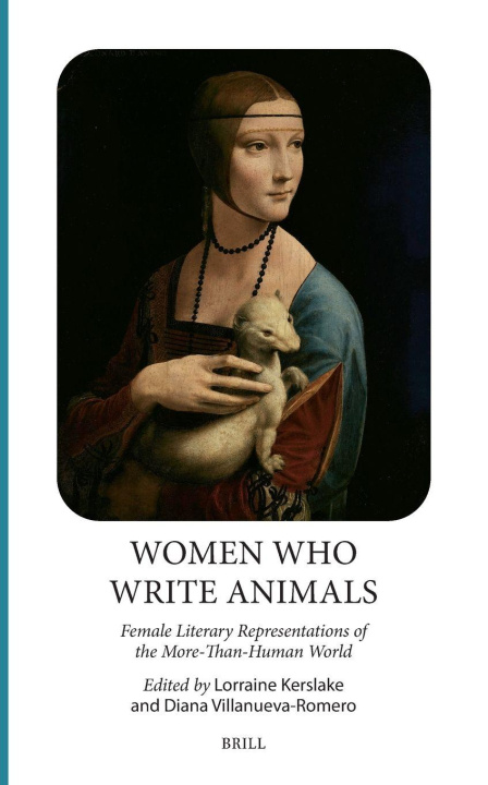 Knjiga Women Who Write Animals Maria Diana Villanueva-Romero