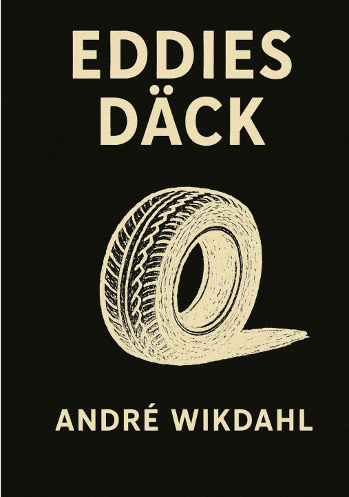 Kniha Eddies däck 