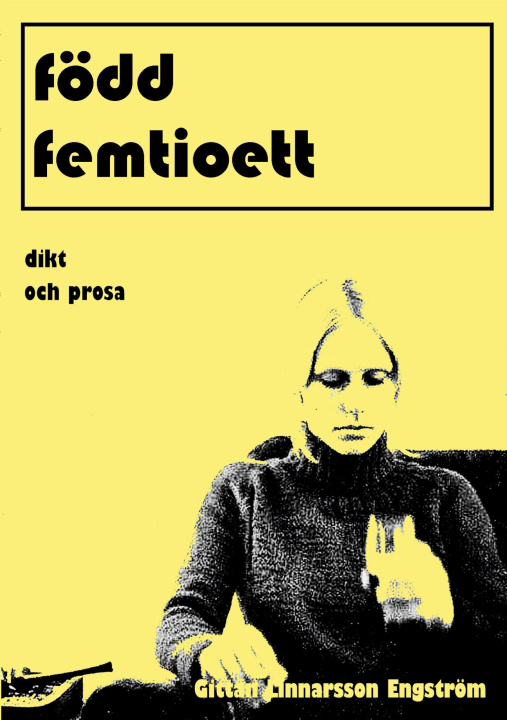 Kniha född femtioett 