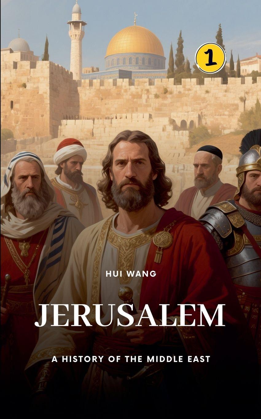 Kniha Jerusalem Hui Wang
