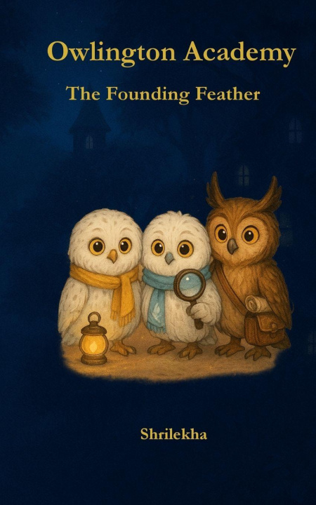 Carte Owlington Academy The Founding Feather Shrilekha S