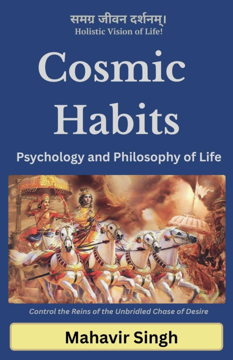 Boek Cosmic Habits MAHAVIR SINGH