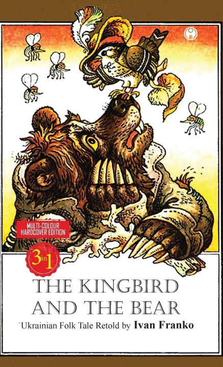 Knjiga The Kingbird and the Bear Ivan Franko