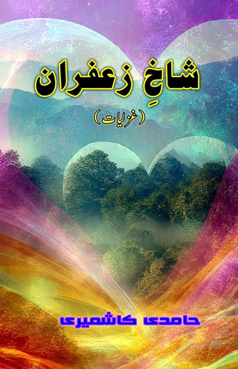 Kniha Shaakh-e-Zaafraan Hamidi Kashmiri