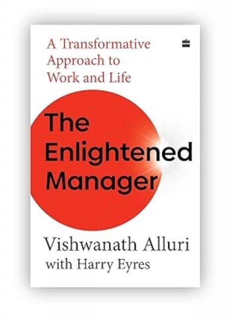 Kniha The Enlightened Manager Vishwanath Alluri