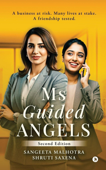 Kniha Ms Guided Angels Shruti Saxena