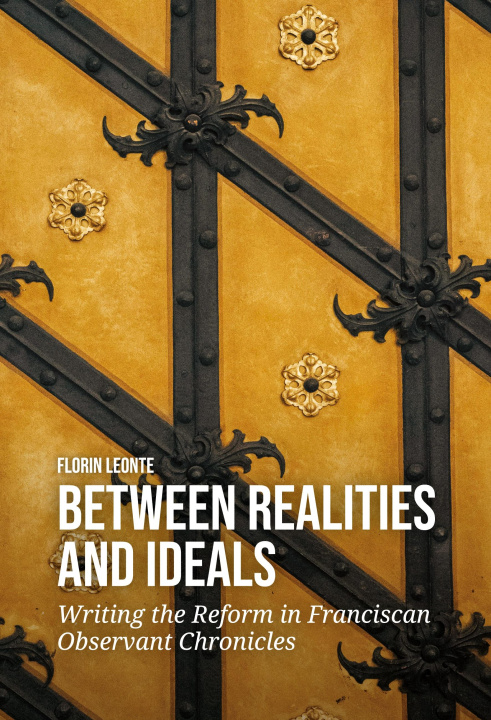 Kniha Between Realities and Ideals 