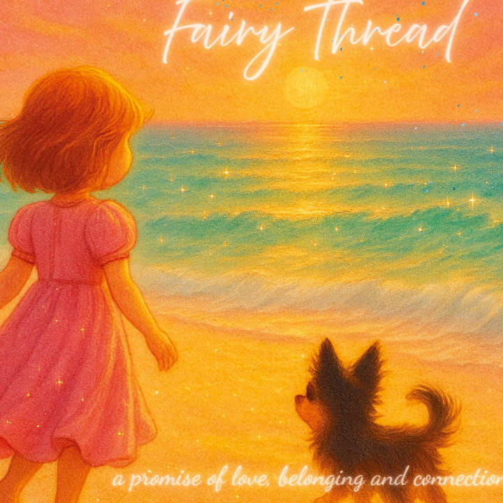 Kniha Fairy Thread 