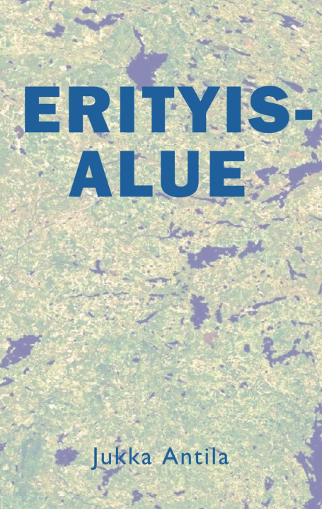 Kniha Erityisalue 