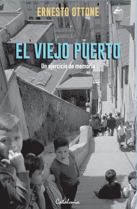 Knjiga El viejo puerto Ernesto Ottone
