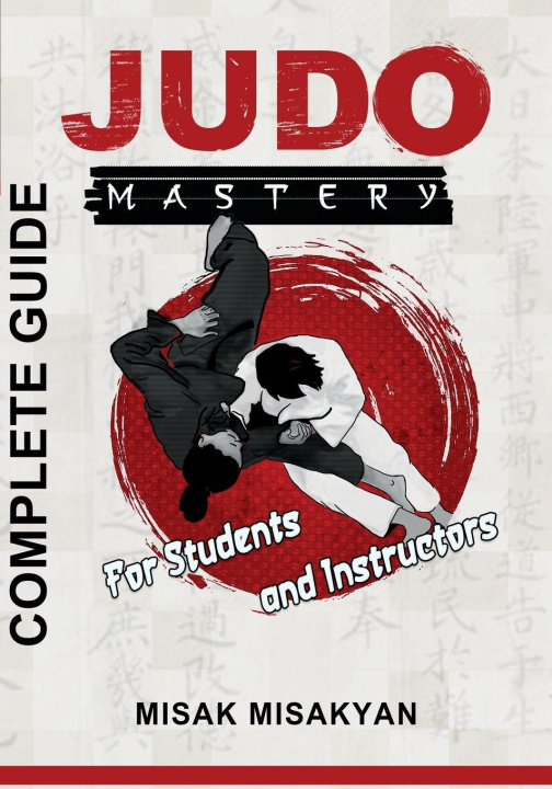 Βιβλίο Judo Mastery Misak Misakyan