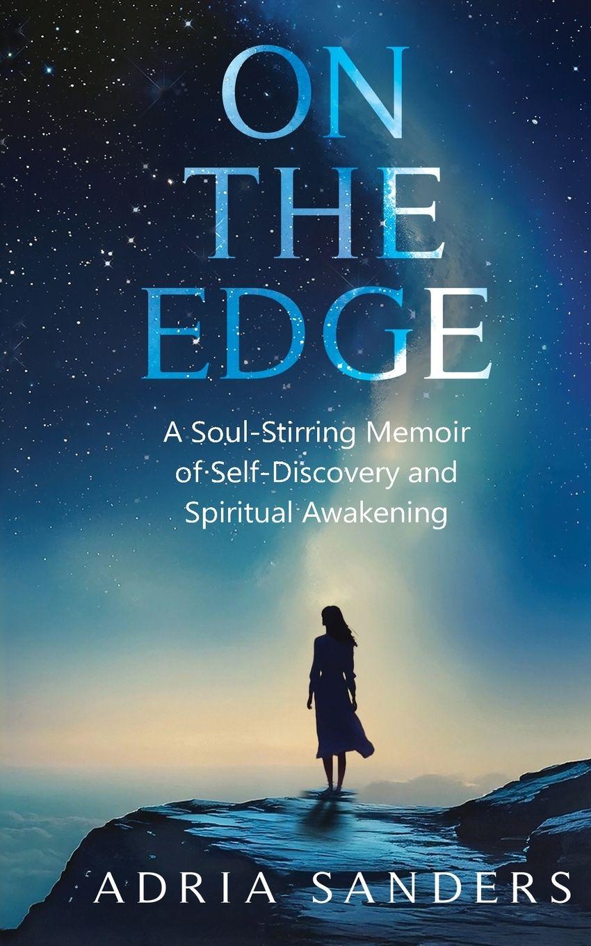 Kniha On the Edge Adria Sanders