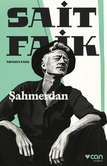 Kniha Sahmerdan 