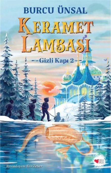 Kniha Keramet Lambasi - Gizli Kapi 2 