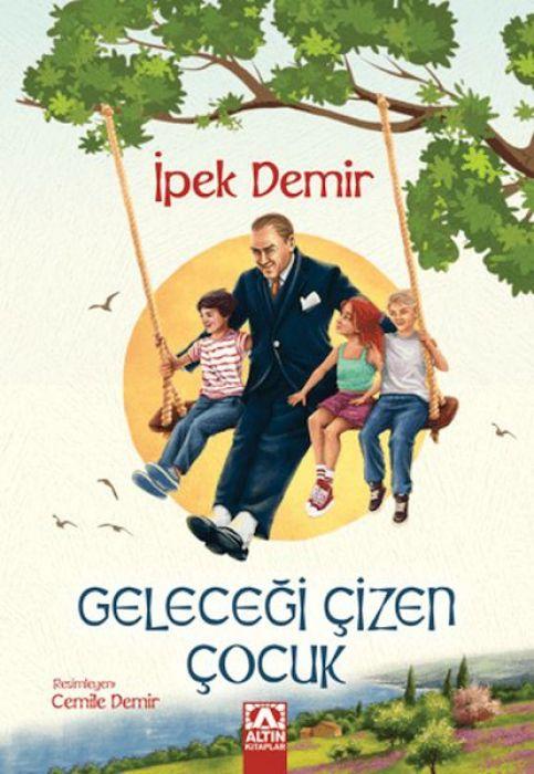 Kniha Gelecegi Cizen Cocuk 