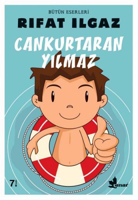 Kniha Cankurtaran Yilmaz 