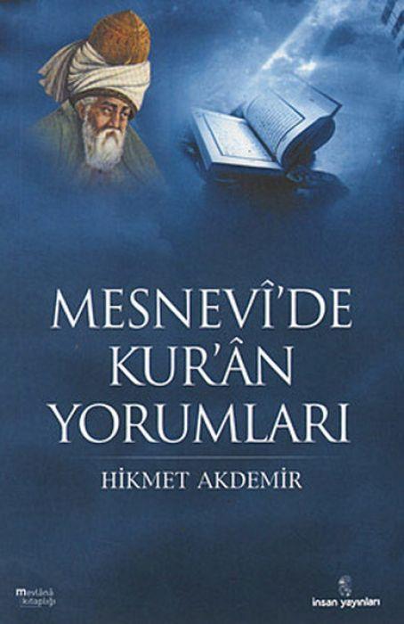 Книга Mesnevide Kuran Yorumlari 