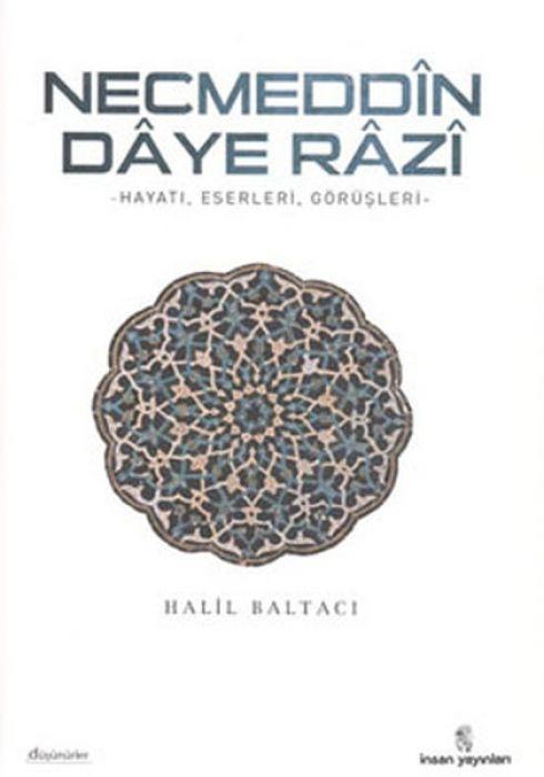 Книга Necmeddin Daye Razi 