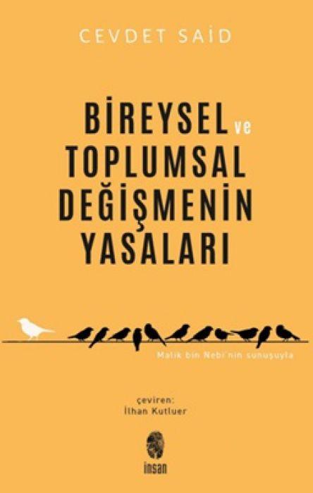 Kniha Bireysel ve Toplumsal Degismenin Yasalari 