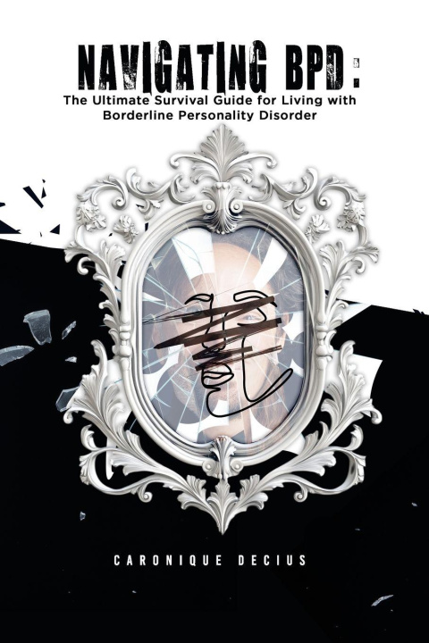 Livro Navigating BPD T. L. Clarke