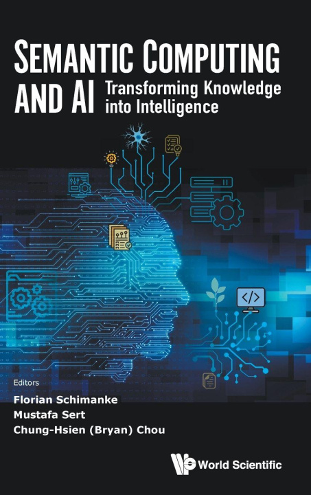 Kniha SEMANTIC COMPUTING AND AI SCHIMANKE FLORIAN