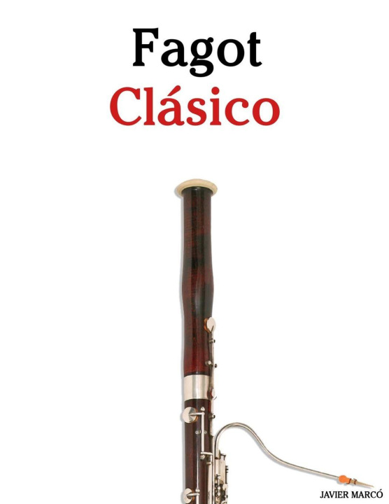 Boek Fagot Clásico Javier Marcó