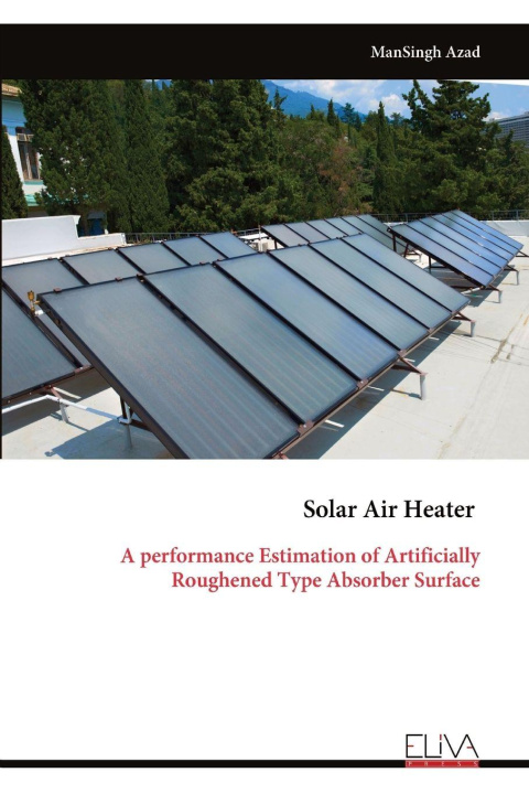 Knjiga Solar Air Heater ManSingh Azad