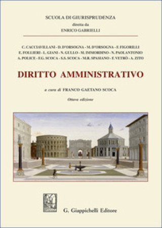 Libro Diritto amministrativo Maria Immordino