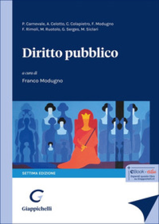 Kniha Diritto pubblico 