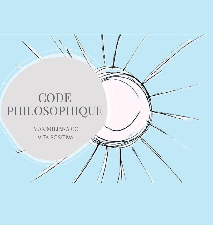 Kniha Code Philosophique Maximiliana CC