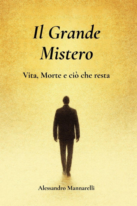Книга Il Grande Mistero Alessandro Mannarelli