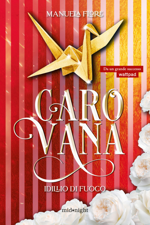 Libro Carovana Manuela Flore