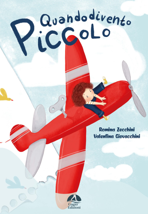 Kniha Quando divento piccolo Romina Zecchini