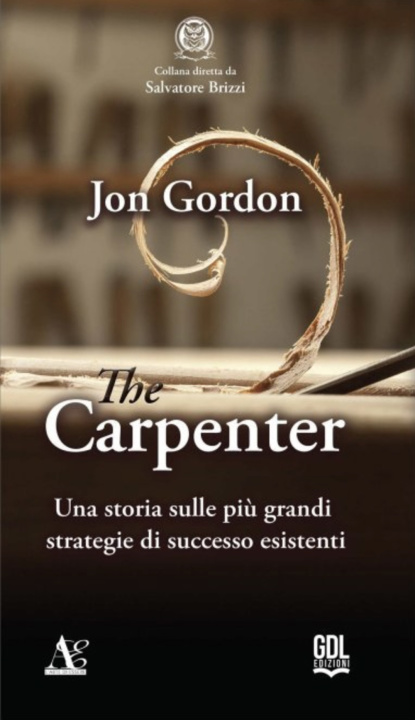 Buch carpenter Jon Gordon