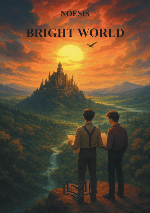 Kniha Bright world Noesis
