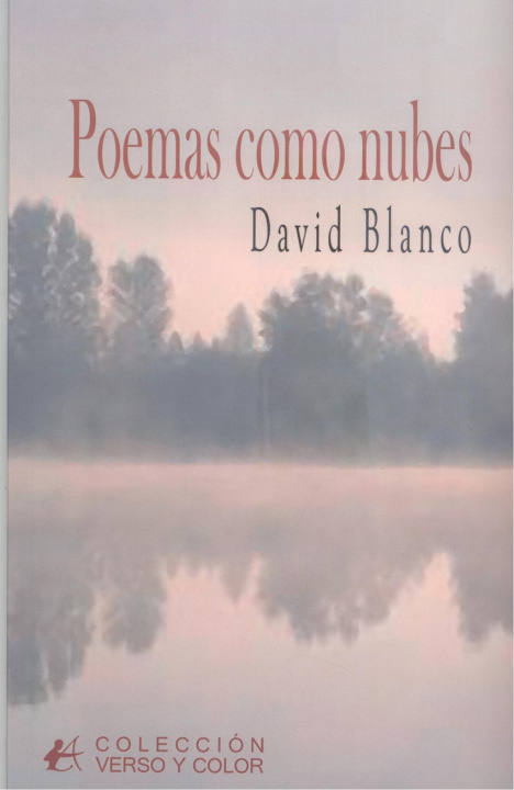Kniha Poemas como nubes David Blanco