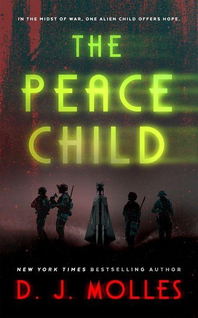 Knjiga The Peace Child 