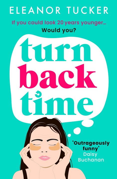 Kniha Turn Back Time TUCKER ELEANOR
