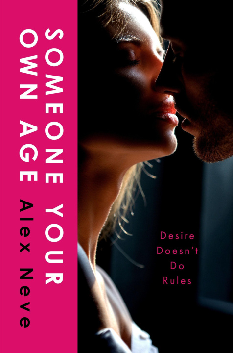 Libro Someone Your Own Age NEVE ALEX
