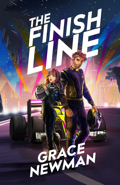 Книга The Finish Line NEWMAN GRACE
