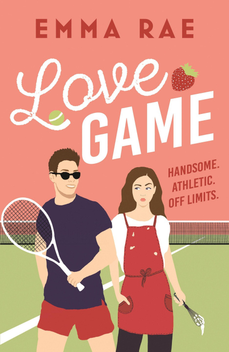 Knjiga Love Game RAE EMMA