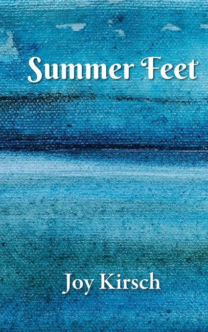 Kniha Summer Feet 