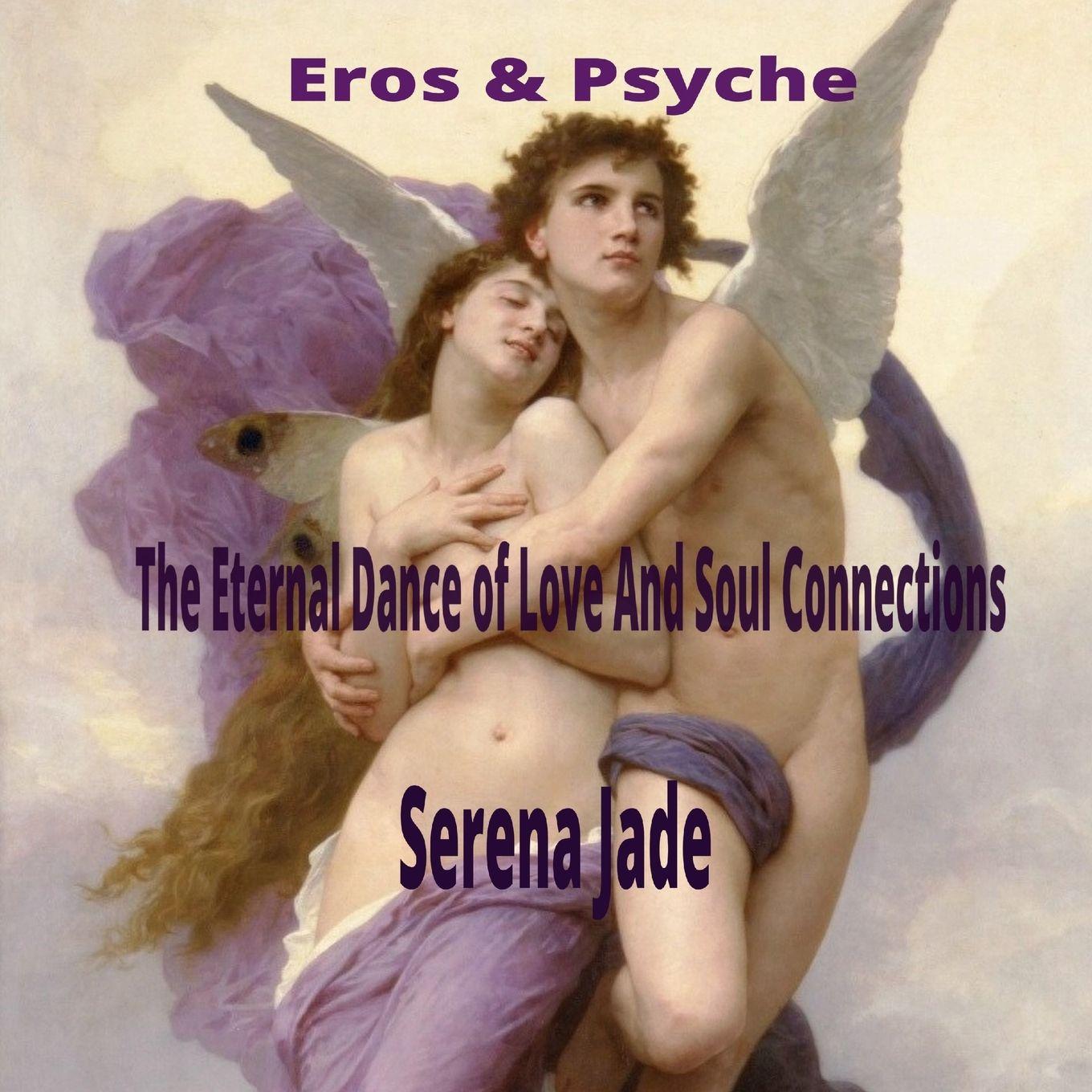 Kniha Eros & Psyche Serena Jade